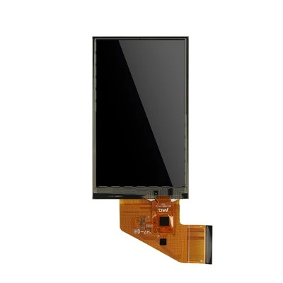 شاشة TFT LCD مقاس 3.5 بوصة مع شاشة لمس سعوية